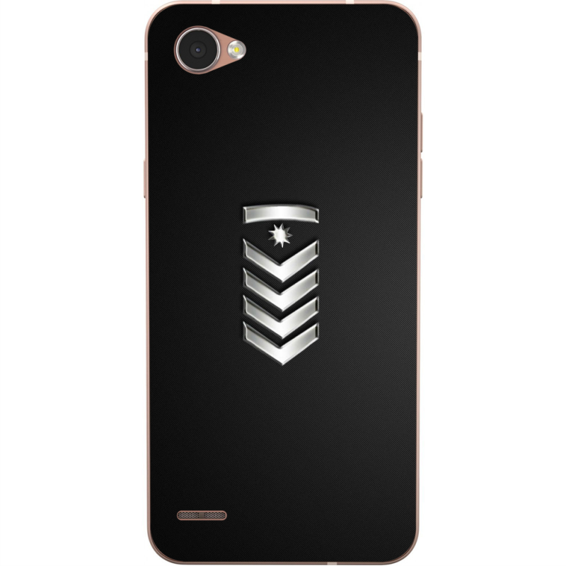 Чехол Uprint LG Q6 A / Plus LGM700 