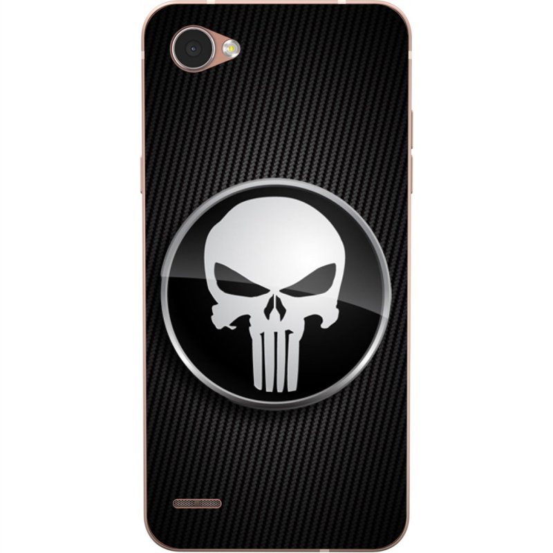 Чехол Uprint LG Q6 A / Plus LGM700 