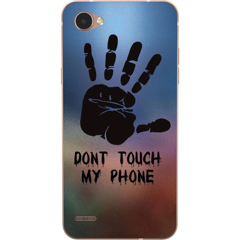 Чехол Uprint LG Q6 A / Plus LGM700 