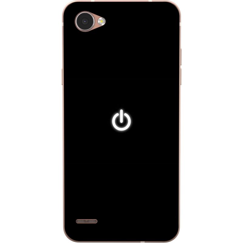 Чехол Uprint LG Q6 A / Plus LGM700 