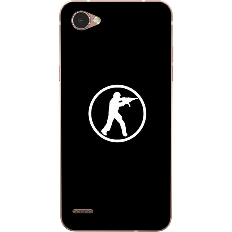 Чехол Uprint LG Q6 A / Plus LGM700 