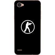 Чехол Uprint LG Q6 A / Plus LGM700 