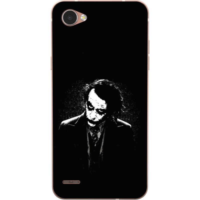 Чехол Uprint LG Q6 A / Plus LGM700 