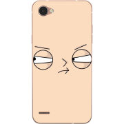 Чехол Uprint LG Q6 A / Plus LGM700 