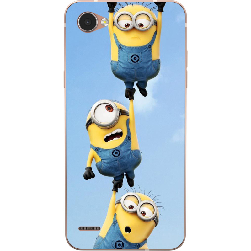 Чехол Uprint LG Q6 A / Plus LGM700 