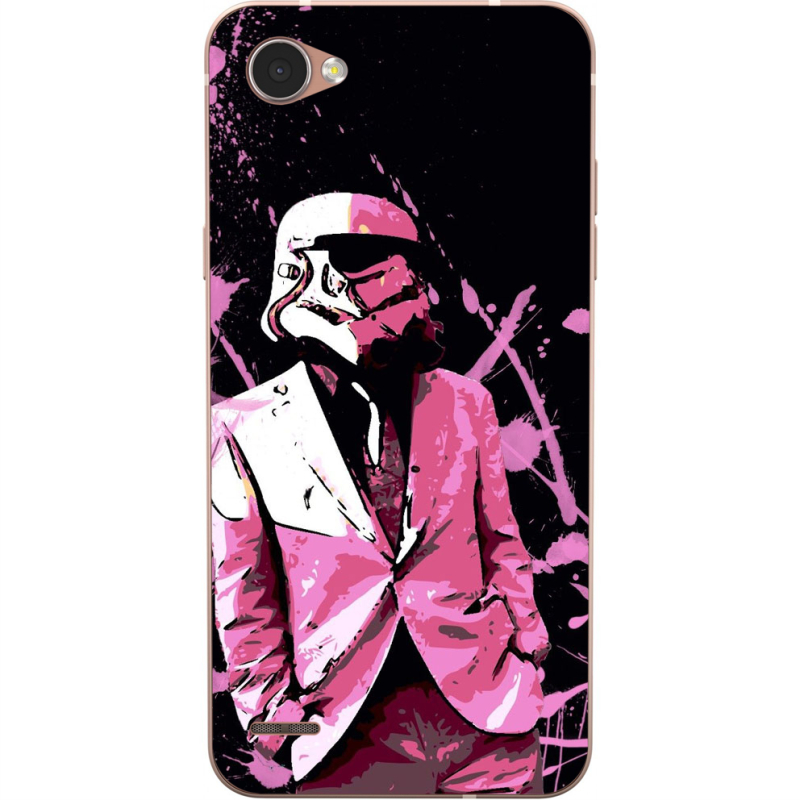 Чехол Uprint LG Q6 A / Plus LGM700 