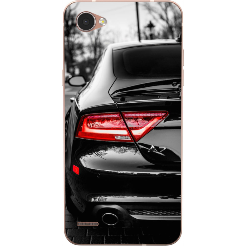Чехол Uprint LG Q6 A / Plus LGM700 Audi A7