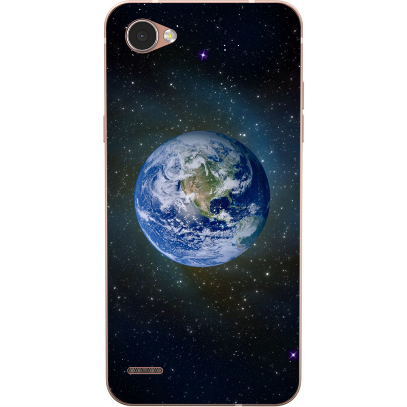 Чехол Uprint LG Q6 A / Plus LGM700 