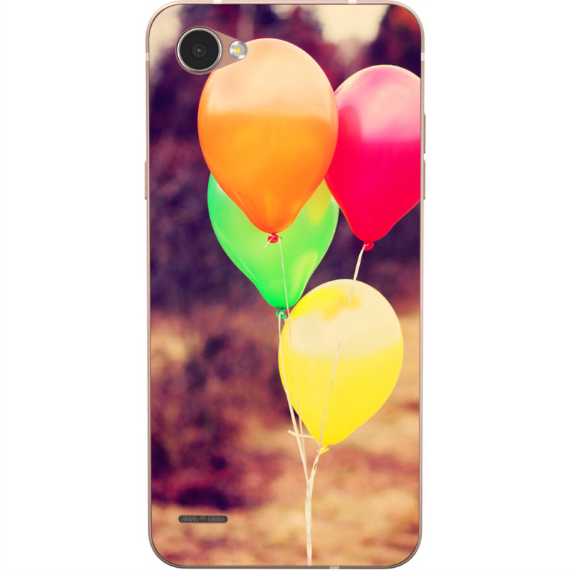 Чехол Uprint LG Q6 A / Plus LGM700 