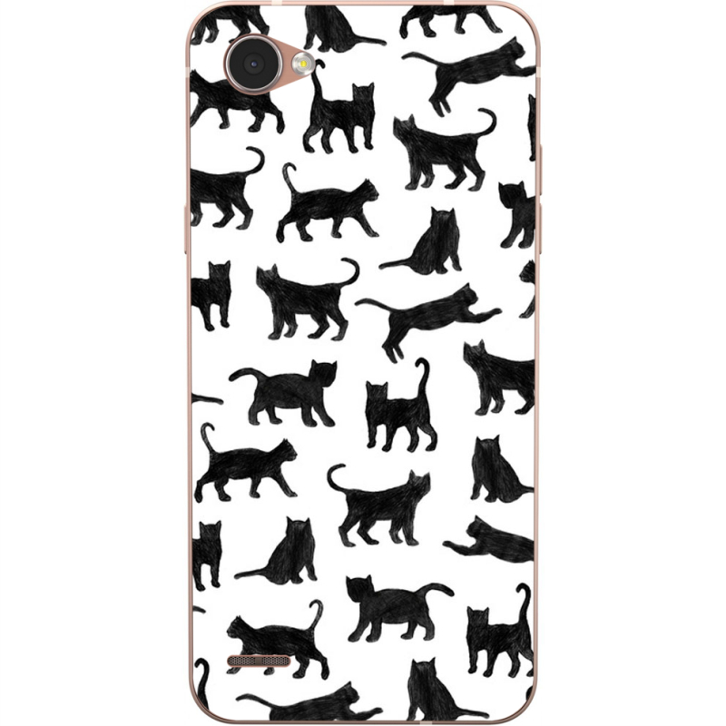 Чехол Uprint LG Q6 A / Plus LGM700 