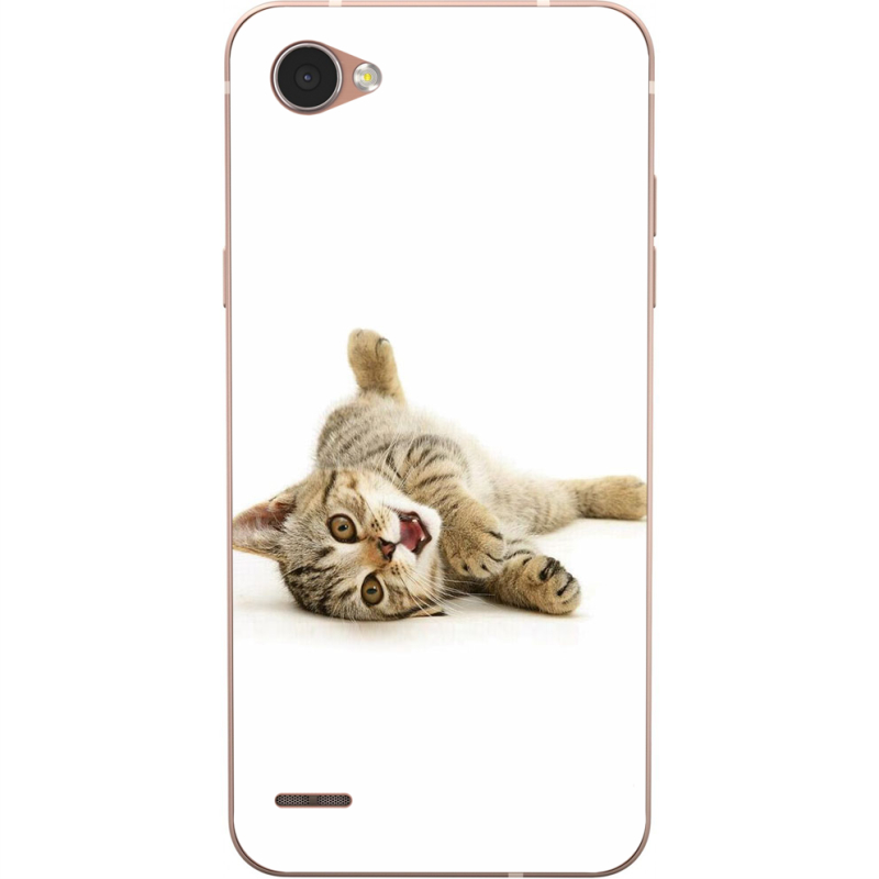 Чехол Uprint LG Q6 A / Plus LGM700 