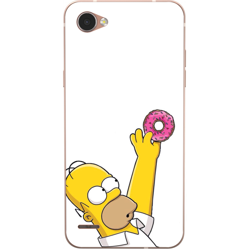 Чехол Uprint LG Q6 A / Plus LGM700 