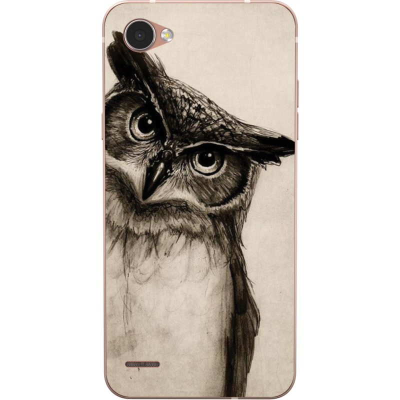 Чехол Uprint LG Q6 A / Plus LGM700 