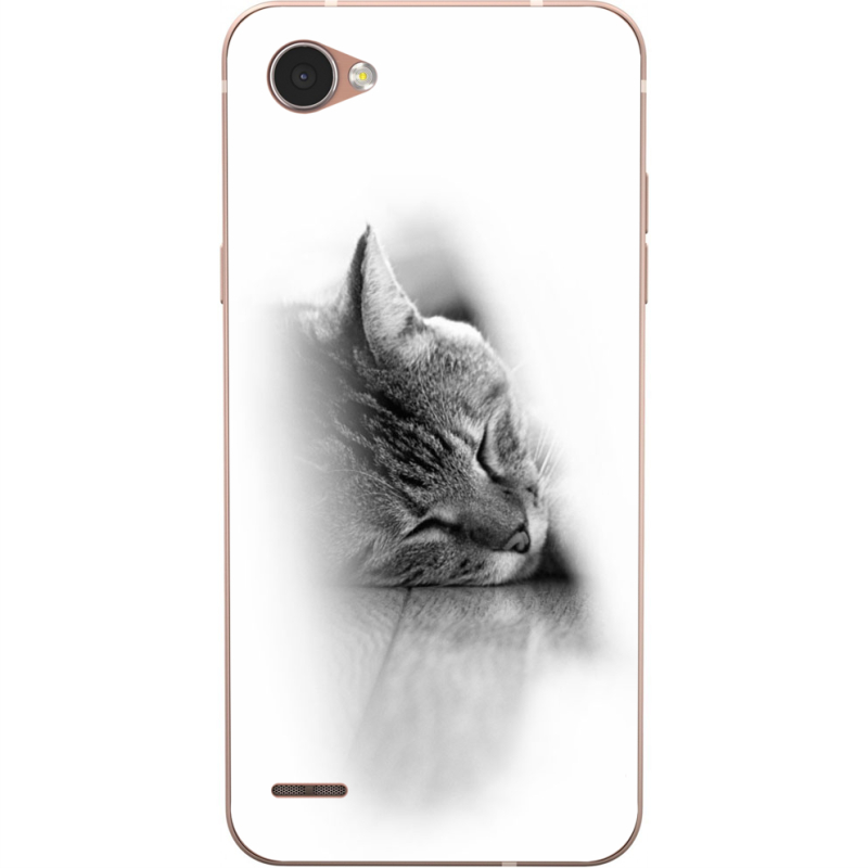 Чехол Uprint LG Q6 A / Plus LGM700 