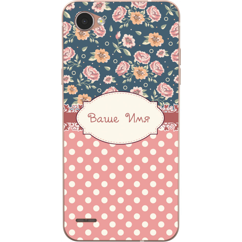 Чехол Uprint LG Q6 A / Plus LGM700 