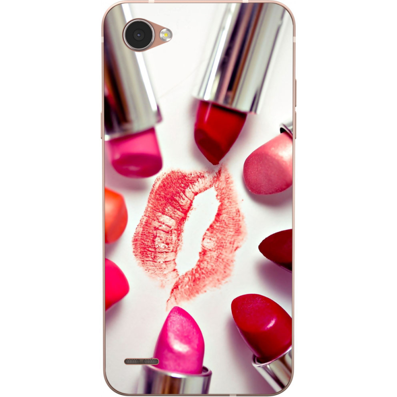 Чехол Uprint LG Q6 A / Plus LGM700 