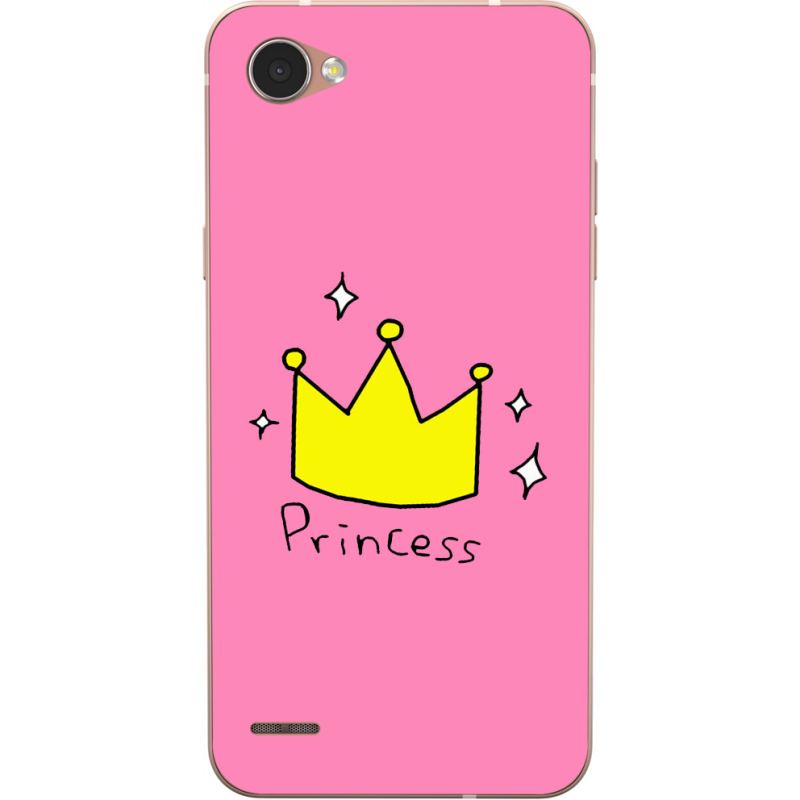 Чехол Uprint LG Q6 A / Plus LGM700 