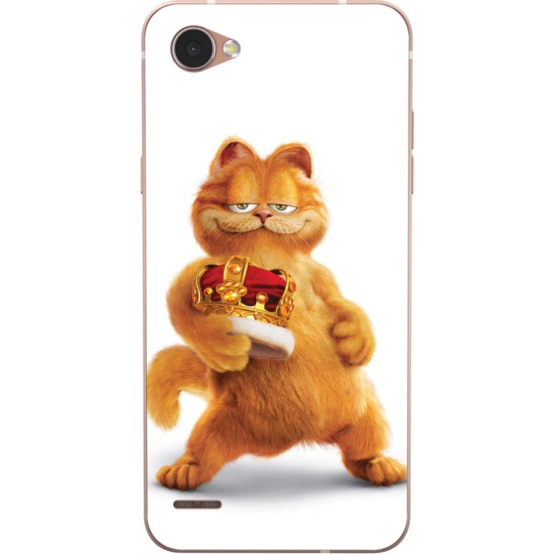 Чехол Uprint LG Q6 A / Plus LGM700 