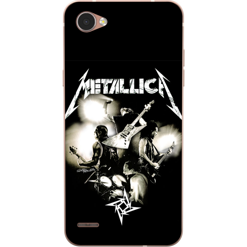 Чехол Uprint LG Q6 A / Plus LGM700 