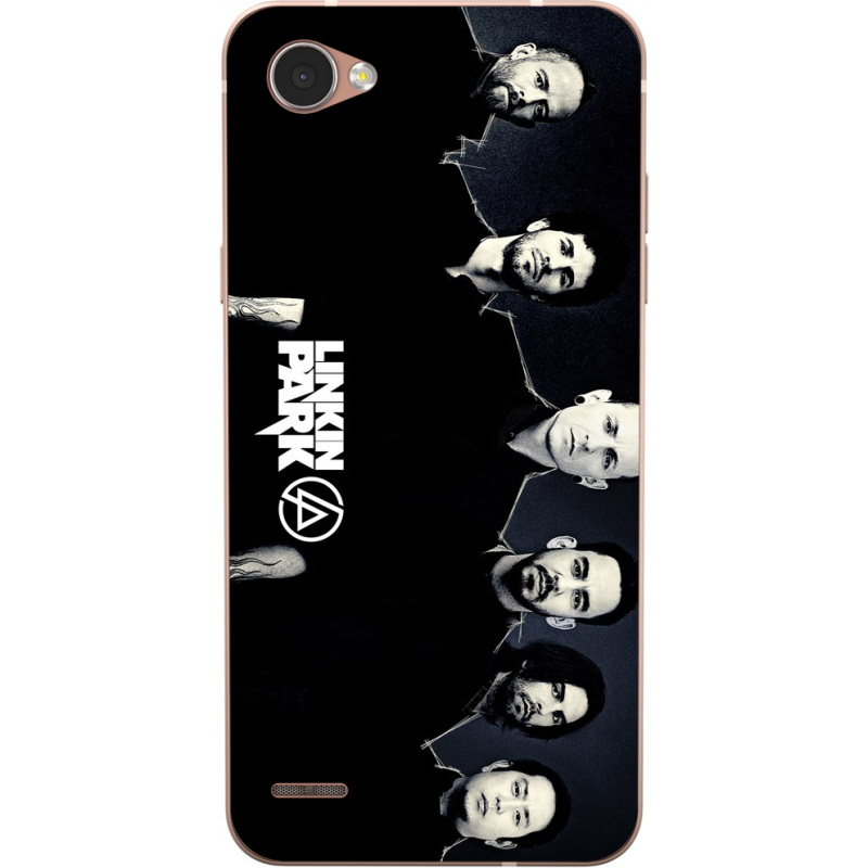 Чехол Uprint LG Q6 A / Plus LGM700 