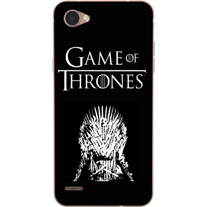 Чехол Uprint LG Q6 A / Plus LGM700 