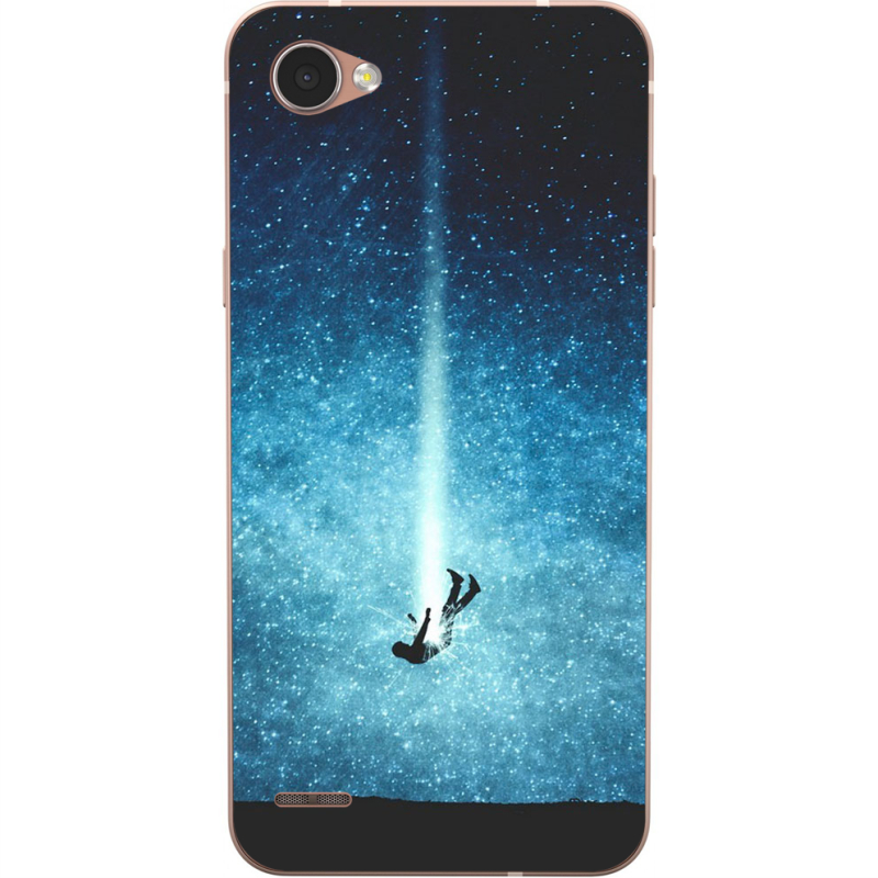 Чехол Uprint LG Q6 A / Plus LGM700 