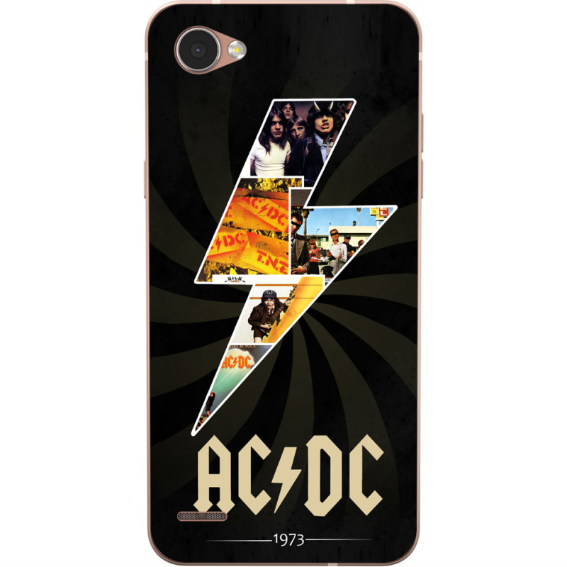 Чехол Uprint LG Q6 A / Plus LGM700 