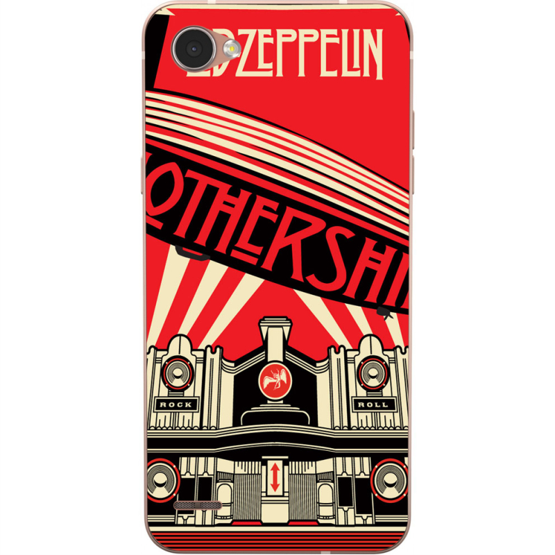 Чехол Uprint LG Q6 A / Plus LGM700 