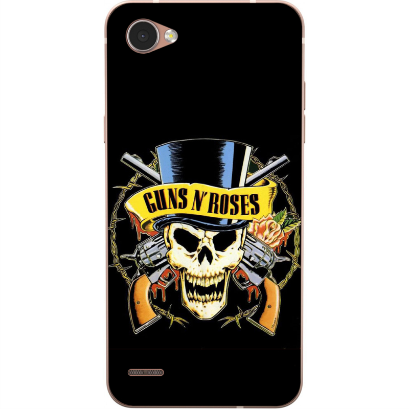 Чехол Uprint LG Q6 A / Plus LGM700 