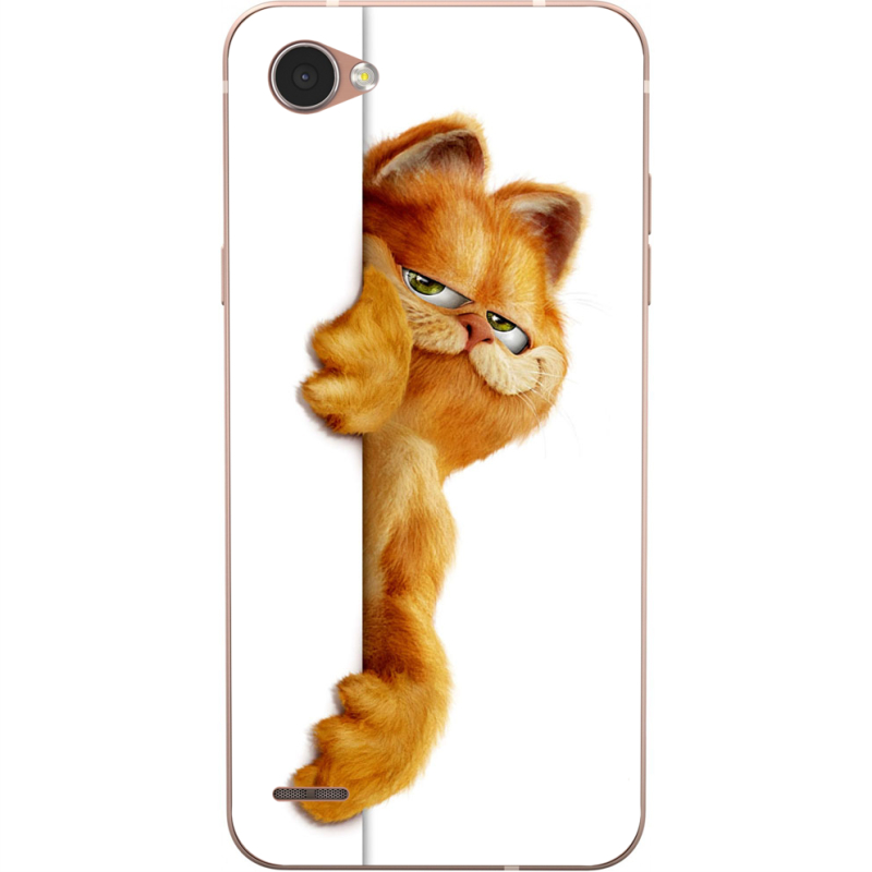 Чехол Uprint LG Q6 A / Plus LGM700 