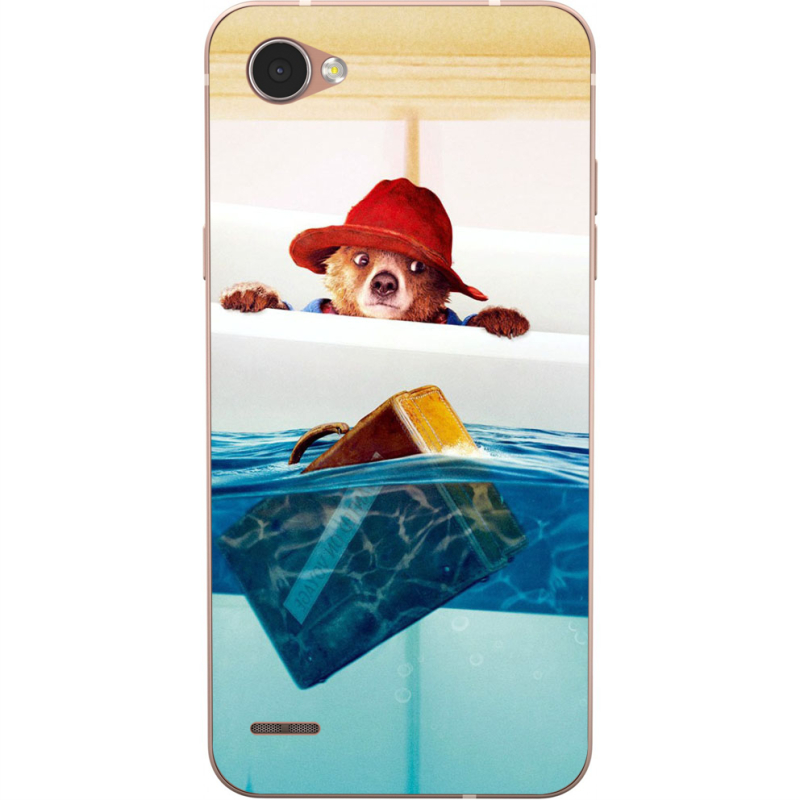 Чехол Uprint LG Q6 A / Plus LGM700 