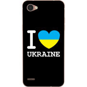 Чехол Uprint LG Q6 A / Plus LGM700 