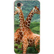 Чехол Uprint LG Q6 A / Plus LGM700 