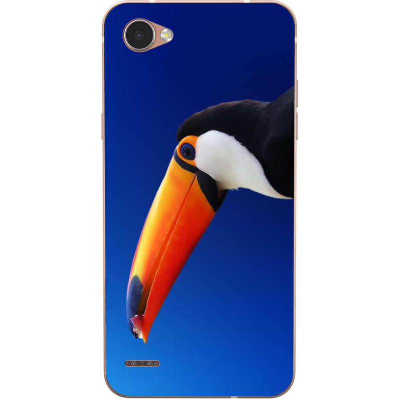 Чехол Uprint LG Q6 A / Plus LGM700 