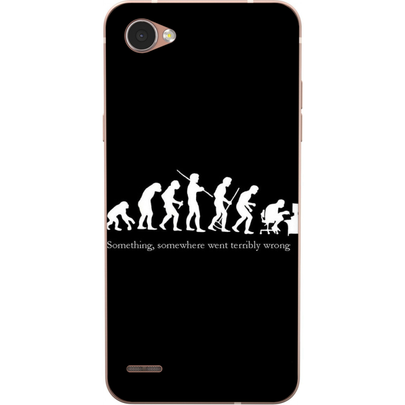 Чехол Uprint LG Q6 A / Plus LGM700 