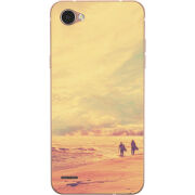 Чехол Uprint LG Q6 A / Plus LGM700 