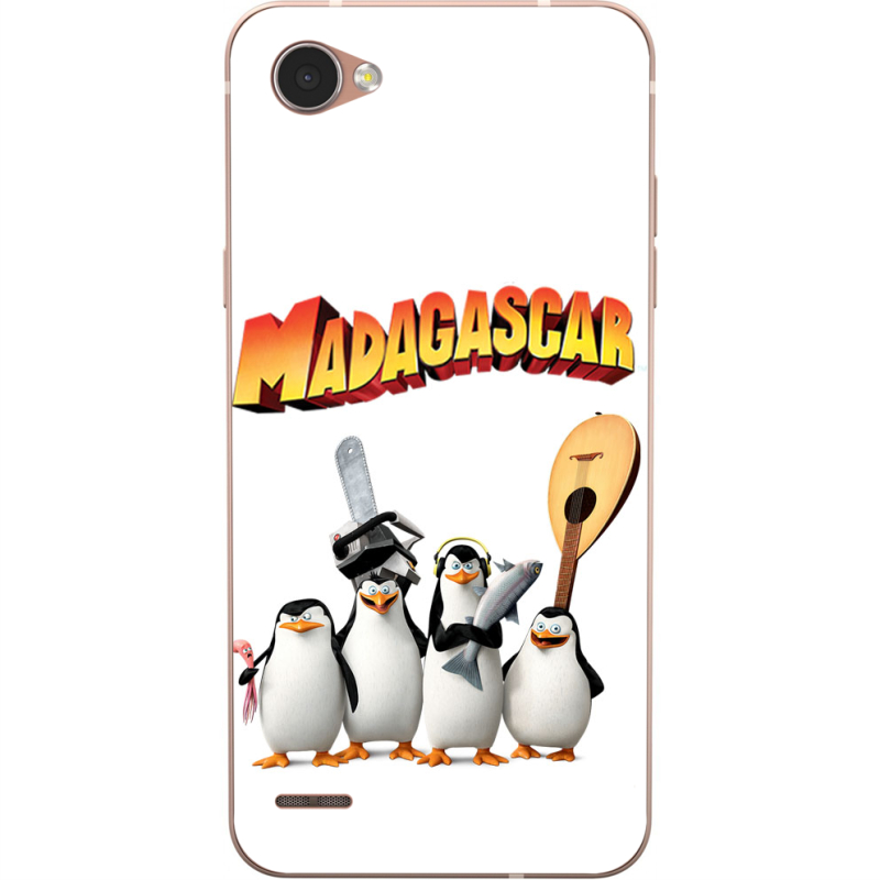 Чехол Uprint LG Q6 A / Plus LGM700 