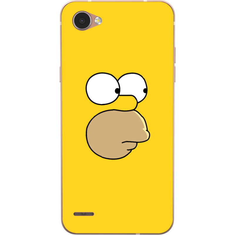 Чехол Uprint LG Q6 A / Plus LGM700 