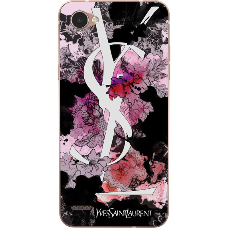 Чехол Uprint LG Q6 A / Plus LGM700 