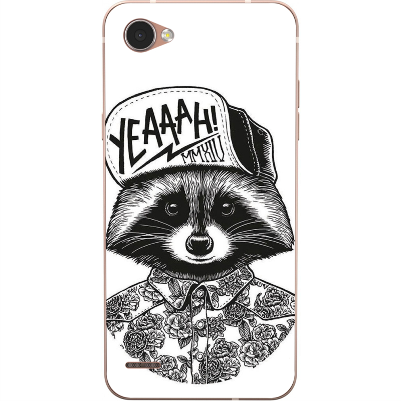 Чехол Uprint LG Q6 A / Plus LGM700 