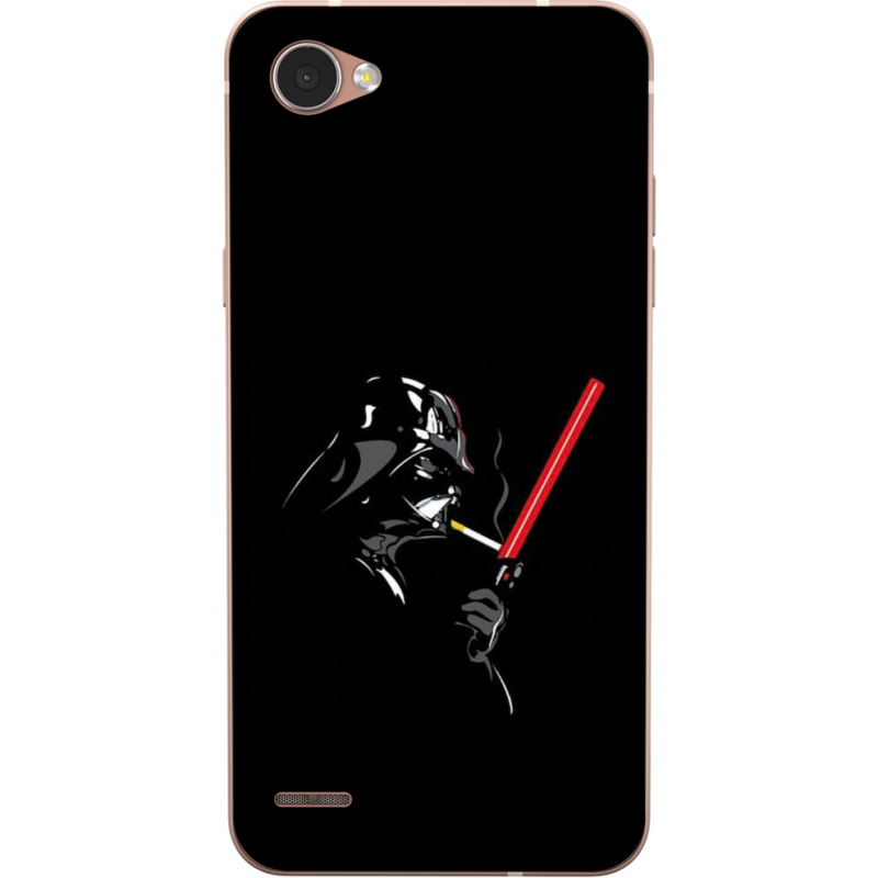 Чехол Uprint LG Q6 A / Plus LGM700 