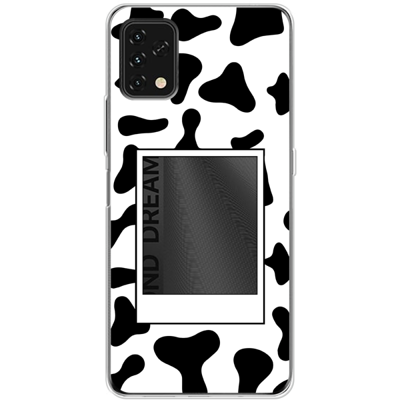 Прозрачный чехол BoxFace Umidigi Power 5S Cow