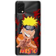 Прозрачный чехол BoxFace Umidigi Power 5S Naruto