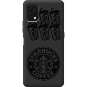 Черный чехол BoxFace Umidigi Power 5S Black Coffee