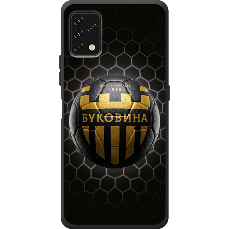 Черный чехол BoxFace Umidigi Power 5S 