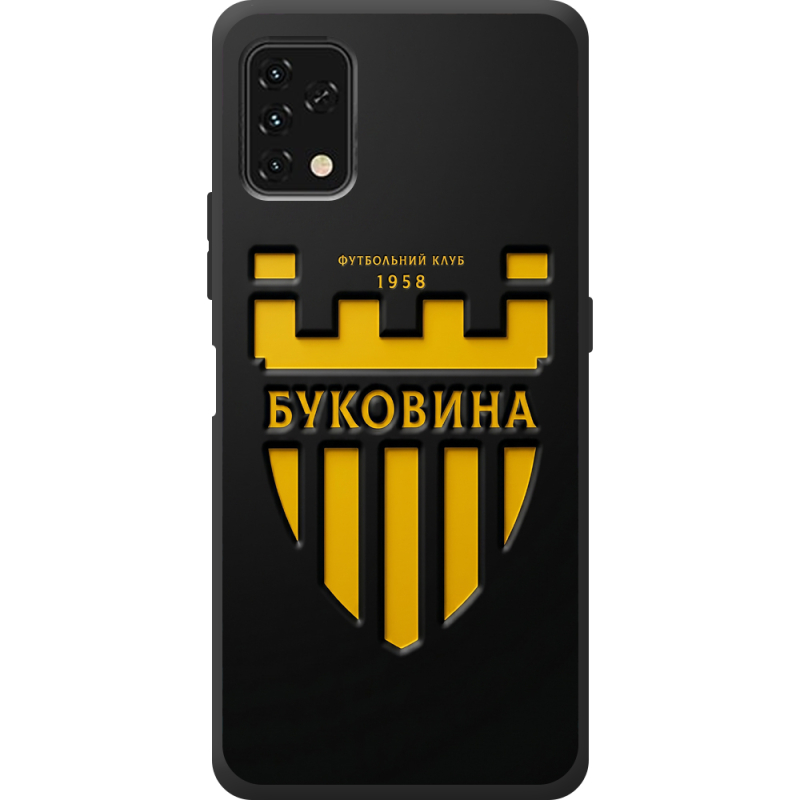 Черный чехол BoxFace Umidigi Power 5S 