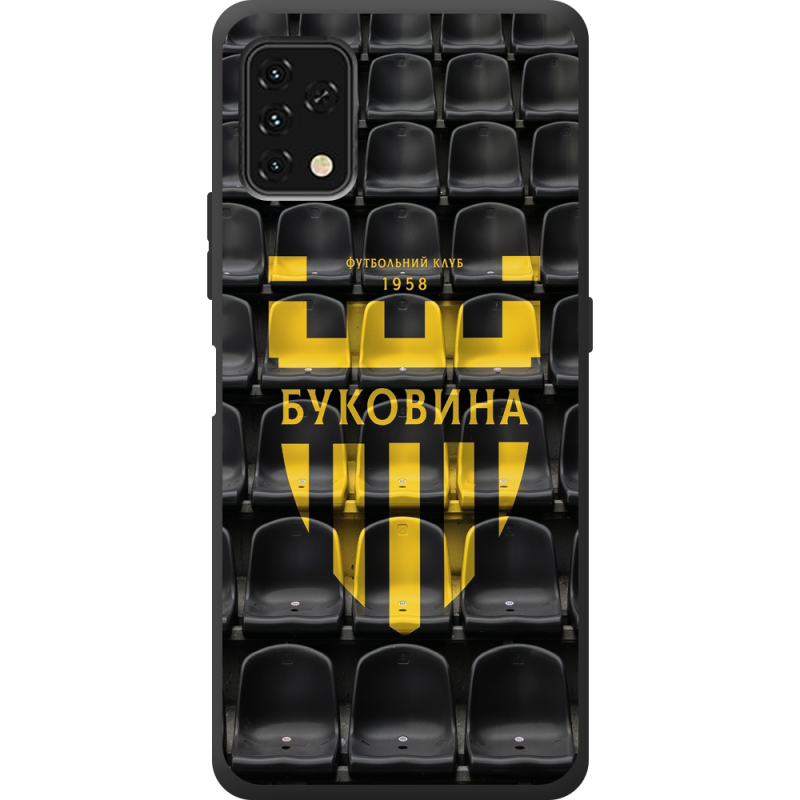 Черный чехол BoxFace Umidigi Power 5S 
