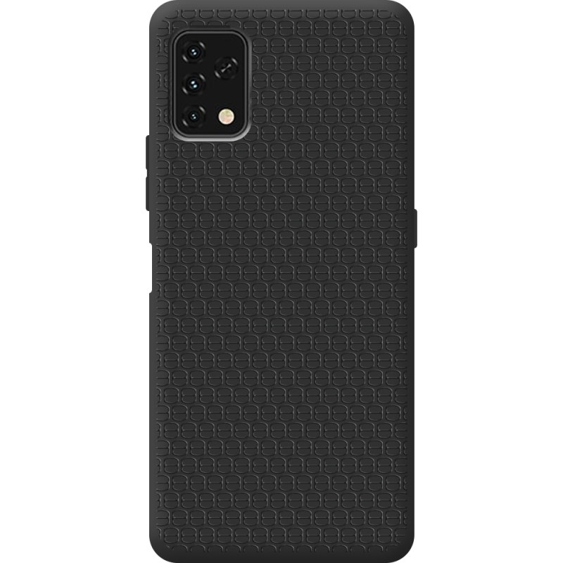 Черный чехол BoxFace Umidigi Power 5S Black Barrels