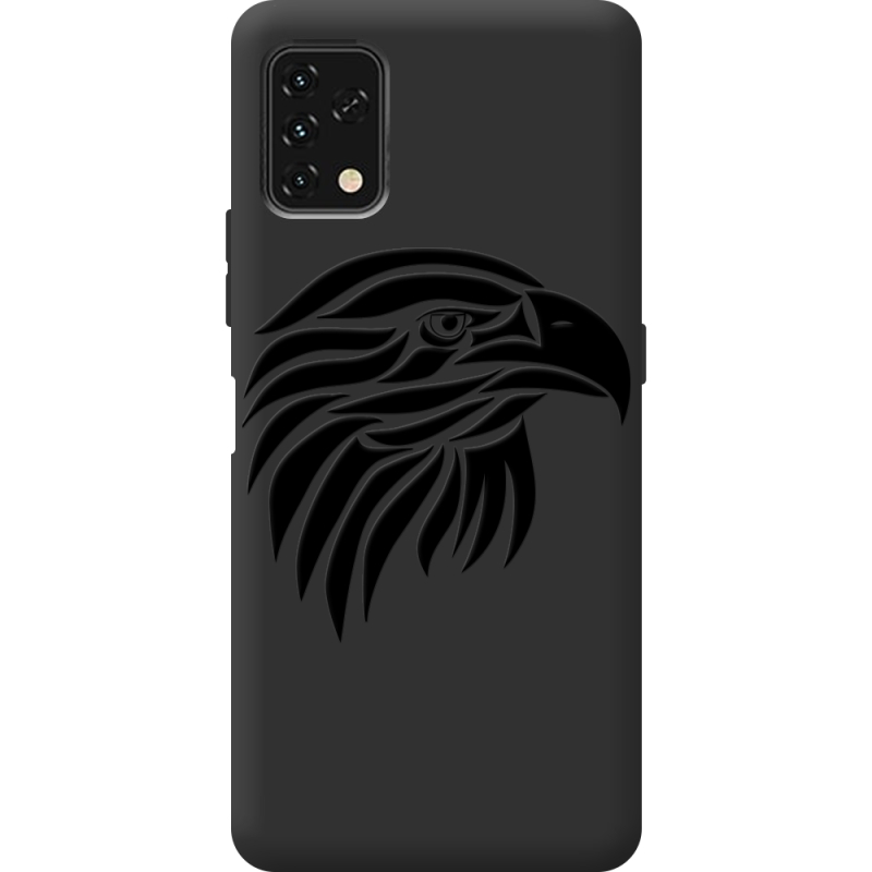 Черный чехол BoxFace Umidigi Power 5S Eagle