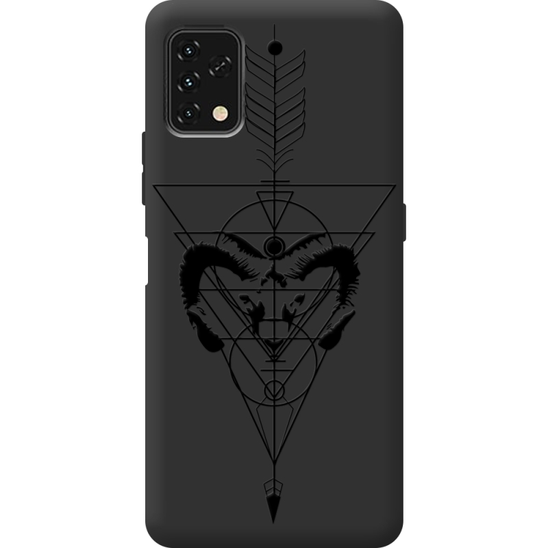 Черный чехол BoxFace Umidigi Power 5S 